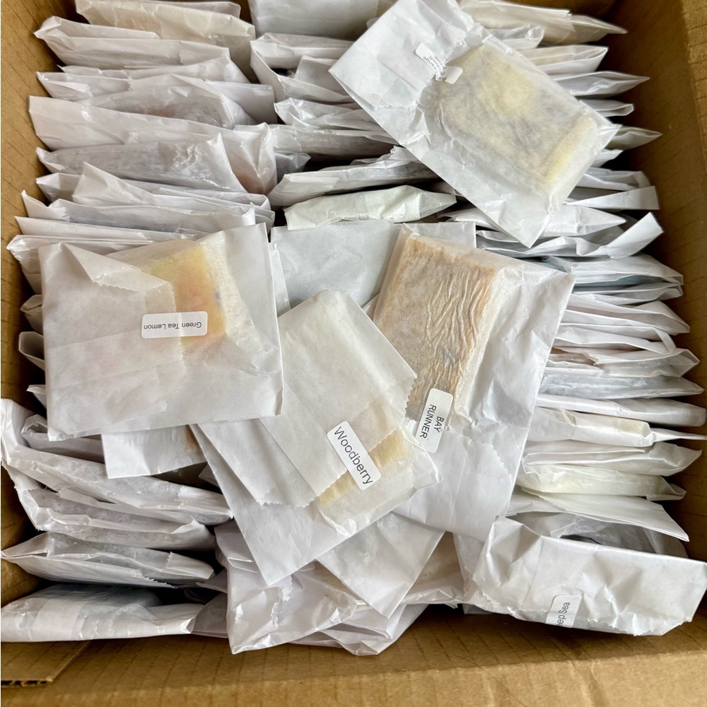 Soap Samples (3pcs)